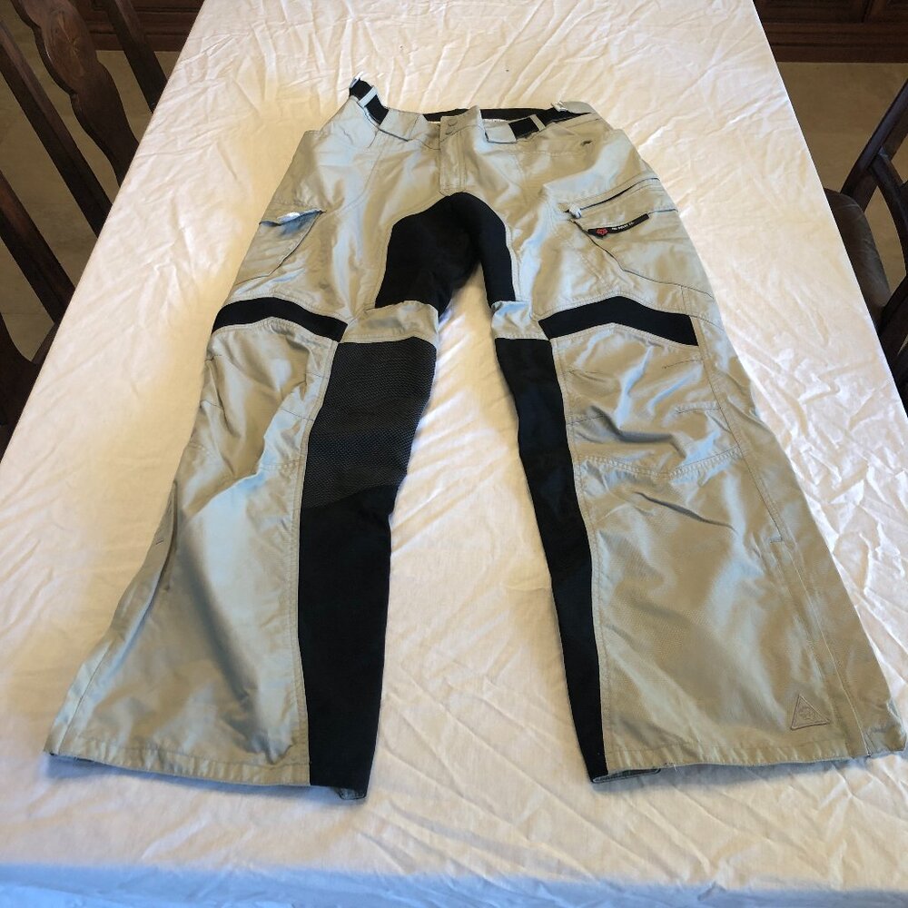 FOX Racing Panther Motocross Pants Size 36